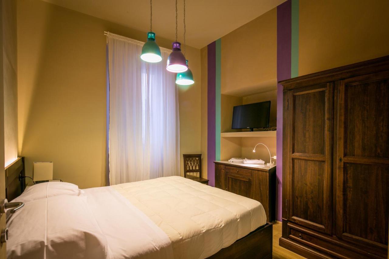 Bed&Breakfast Mameli 67 Montefalco Eksteriør bilde